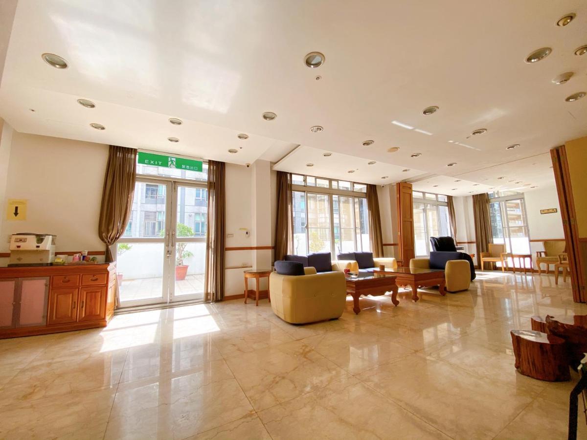 ז'ונגלי Kai Du Hotel מראה חיצוני תמונה