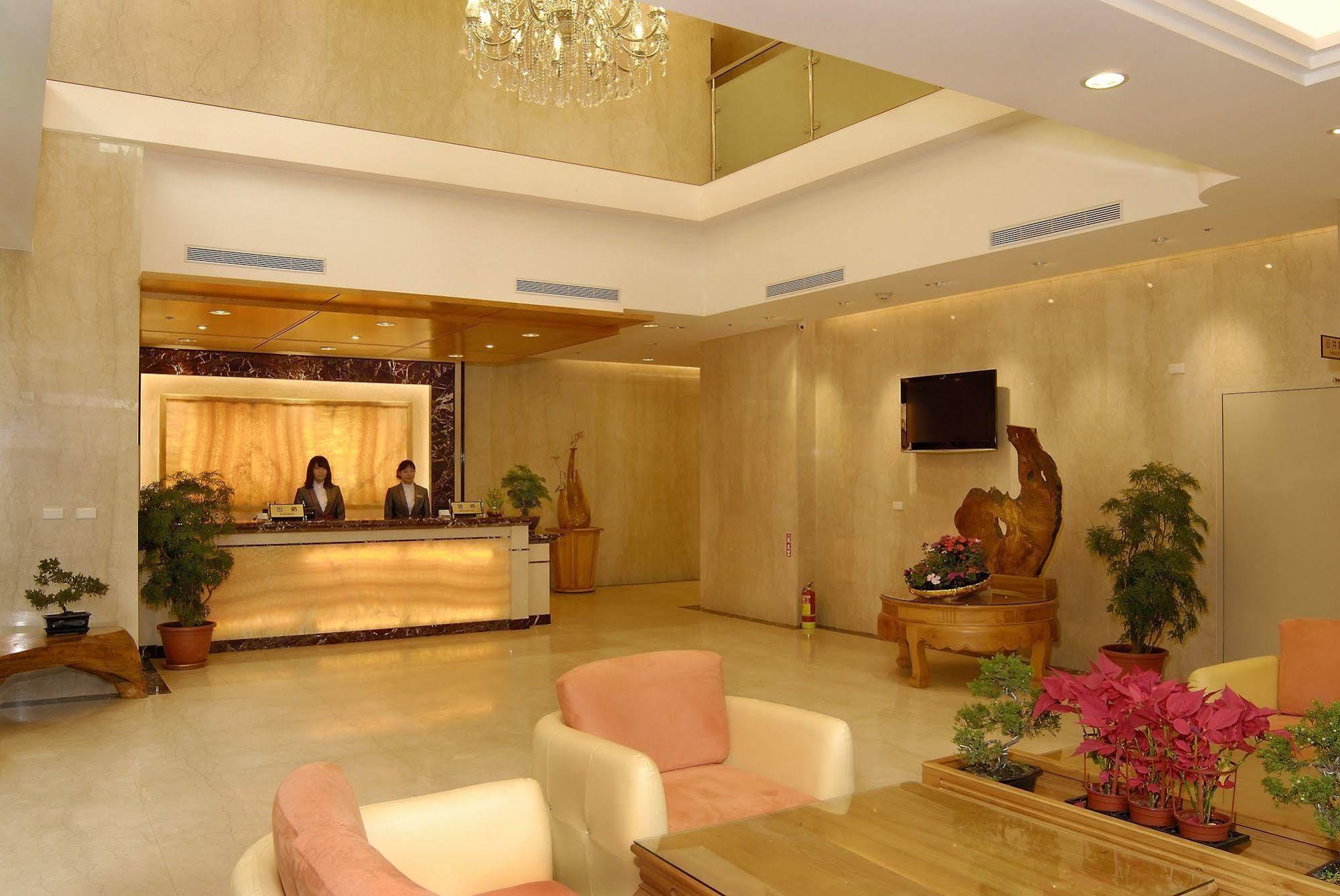 ז'ונגלי Kai Du Hotel מראה חיצוני תמונה
