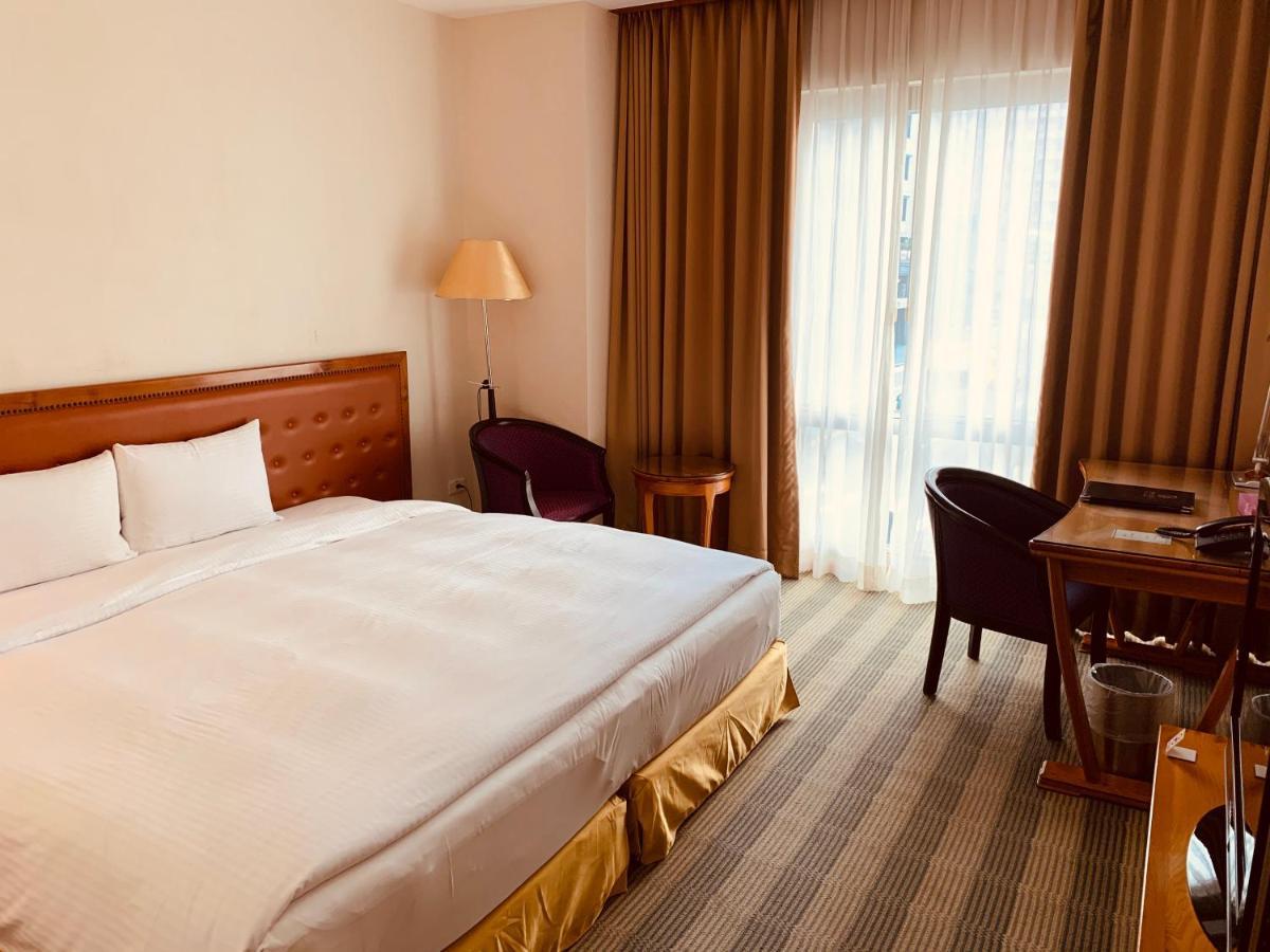 ז'ונגלי Kai Du Hotel מראה חיצוני תמונה