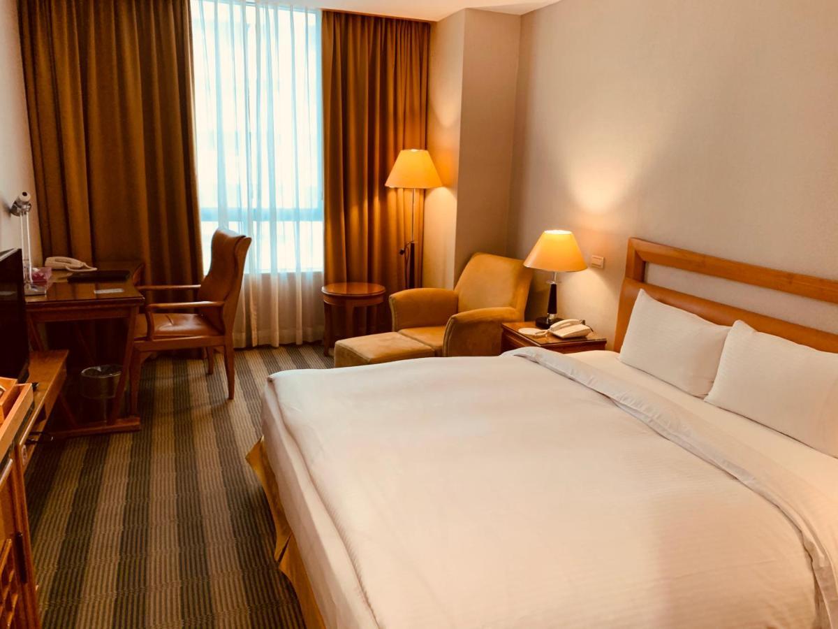 ז'ונגלי Kai Du Hotel מראה חיצוני תמונה